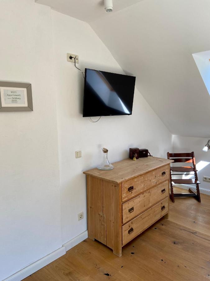 Haus Gnigl Apartman Salzburg Kültér fotó