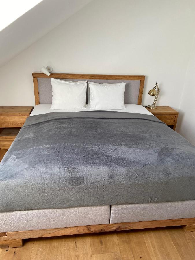 Haus Gnigl Apartman Salzburg Kültér fotó