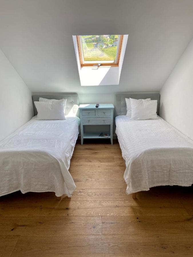 Haus Gnigl Apartman Salzburg Kültér fotó